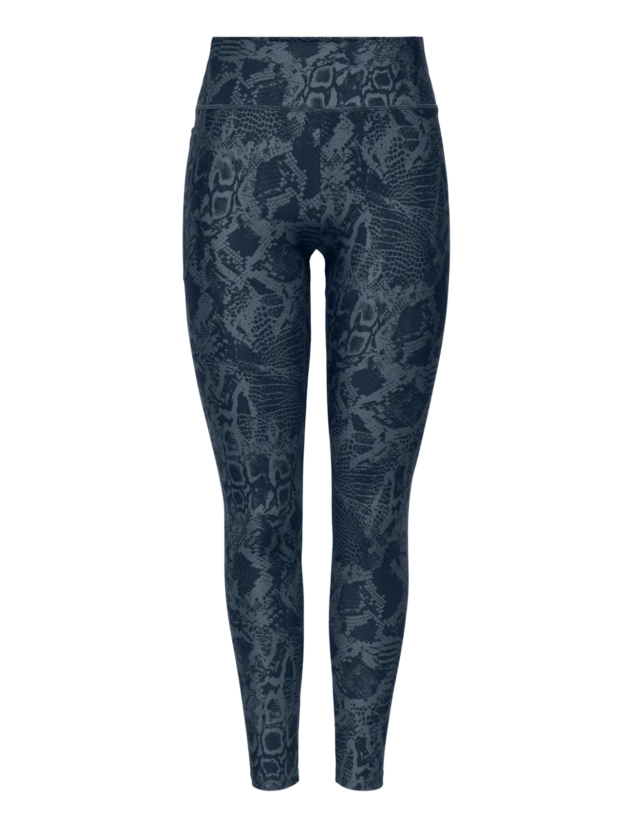 Only Play ONPJAM-2-KAI HW AOP PCK TIGHTS - Træningstights - NIGHT SKY / navy