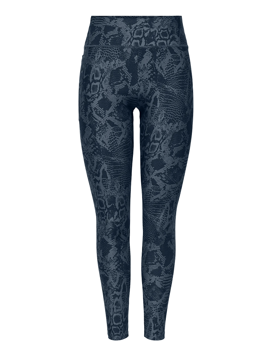 Only Play - ONPJAM-2-KAI HW AOP PCK TIGHTS - night sky - 1