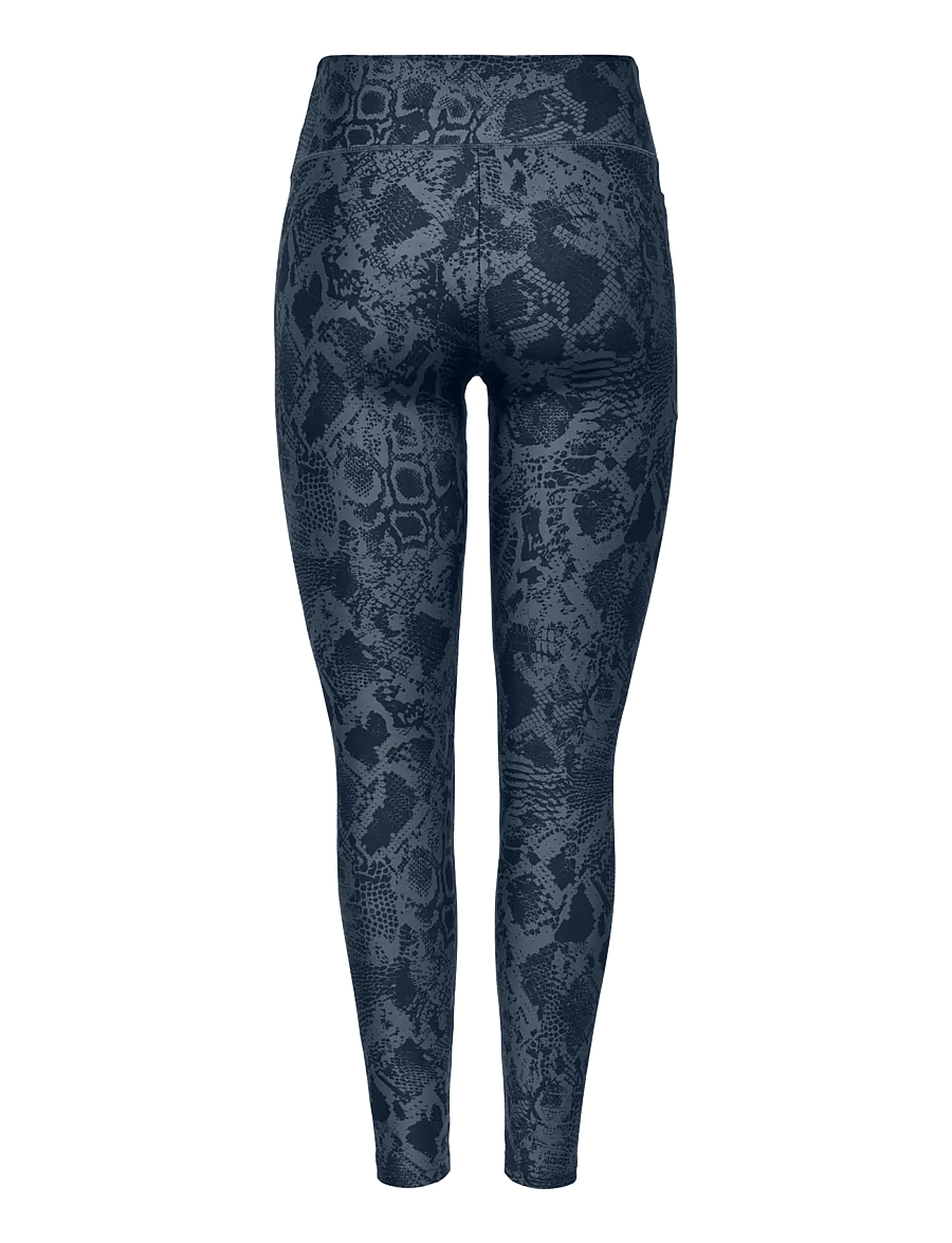 Only Play - ONPJAM-2-KAI HW AOP PCK TIGHTS - night sky - 2