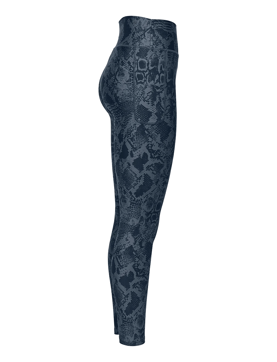 Only Play - ONPJAM-2-KAI HW AOP PCK TIGHTS - night sky - 3