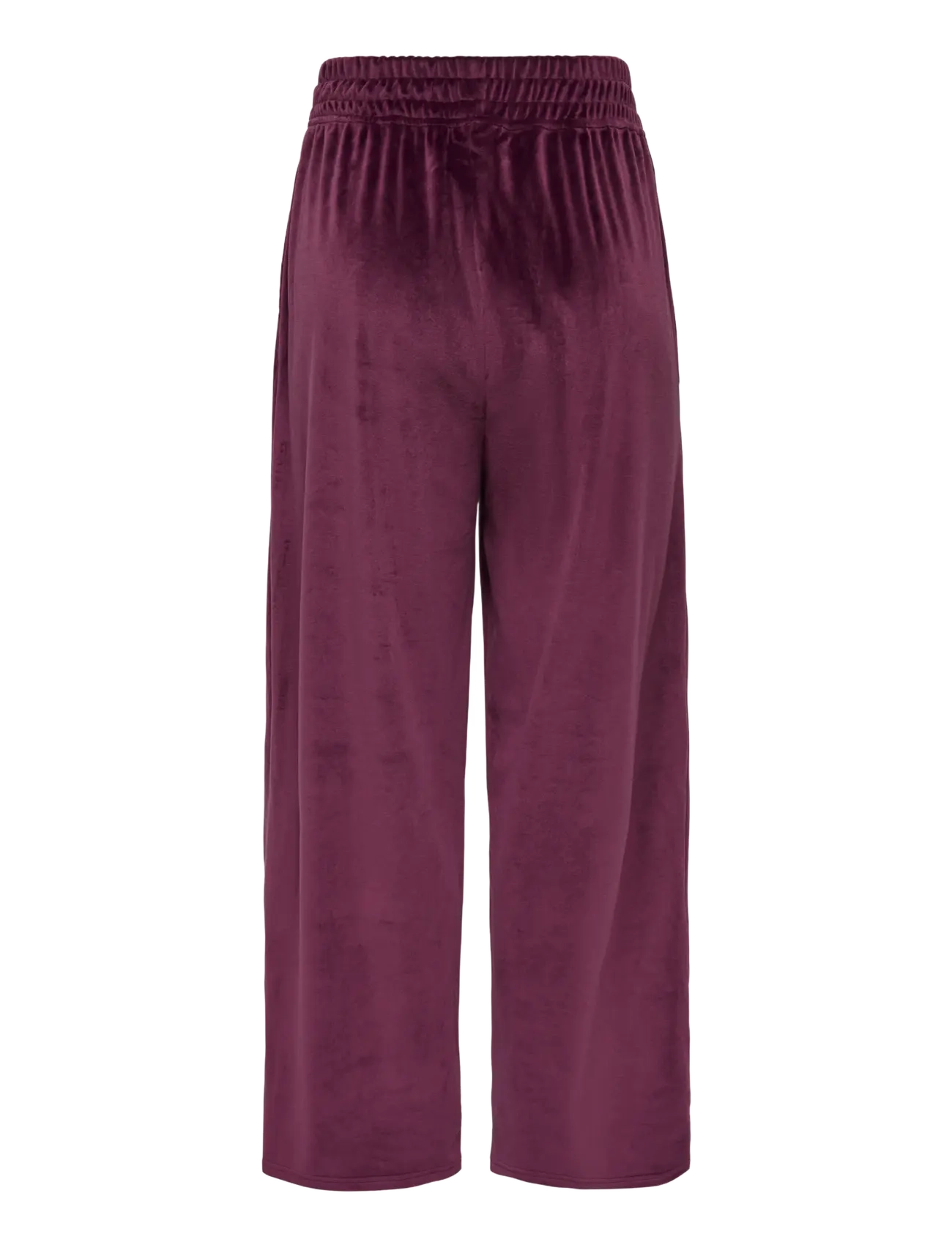 Only Play - ONPELSA HW WIDE VELVET PNT - casual - winetasting - 1