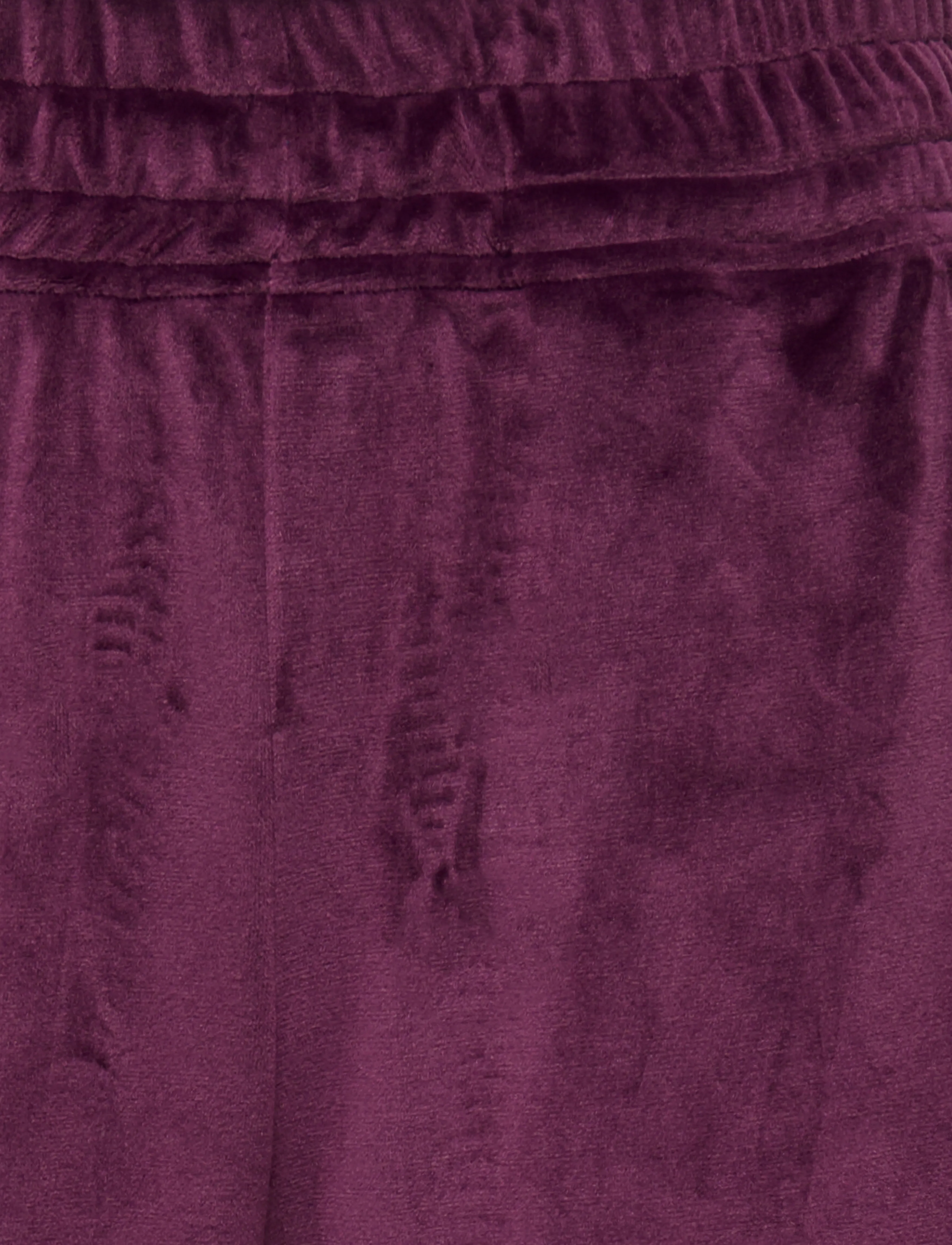 Only Play - ONPELSA HW WIDE VELVET PNT - casual - winetasting - 2