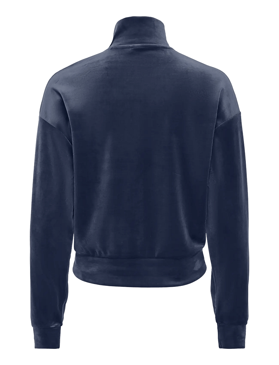 Only Play - ONPELSA HN LS VELVET CARDIGAN - night sky - 1
