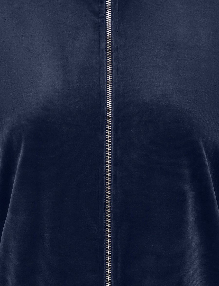Only Play - ONPELSA HN LS VELVET CARDIGAN - night sky - 2