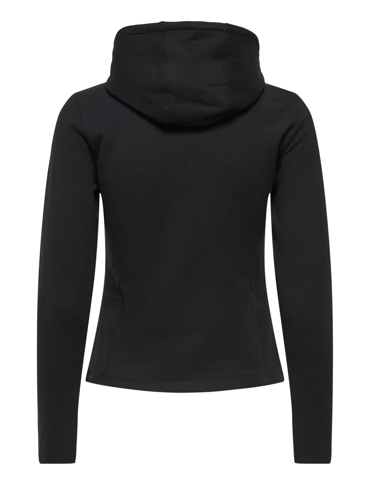 Only Play - ONPJAVINA HOOD LS WARM CARDIGAN - black - 1