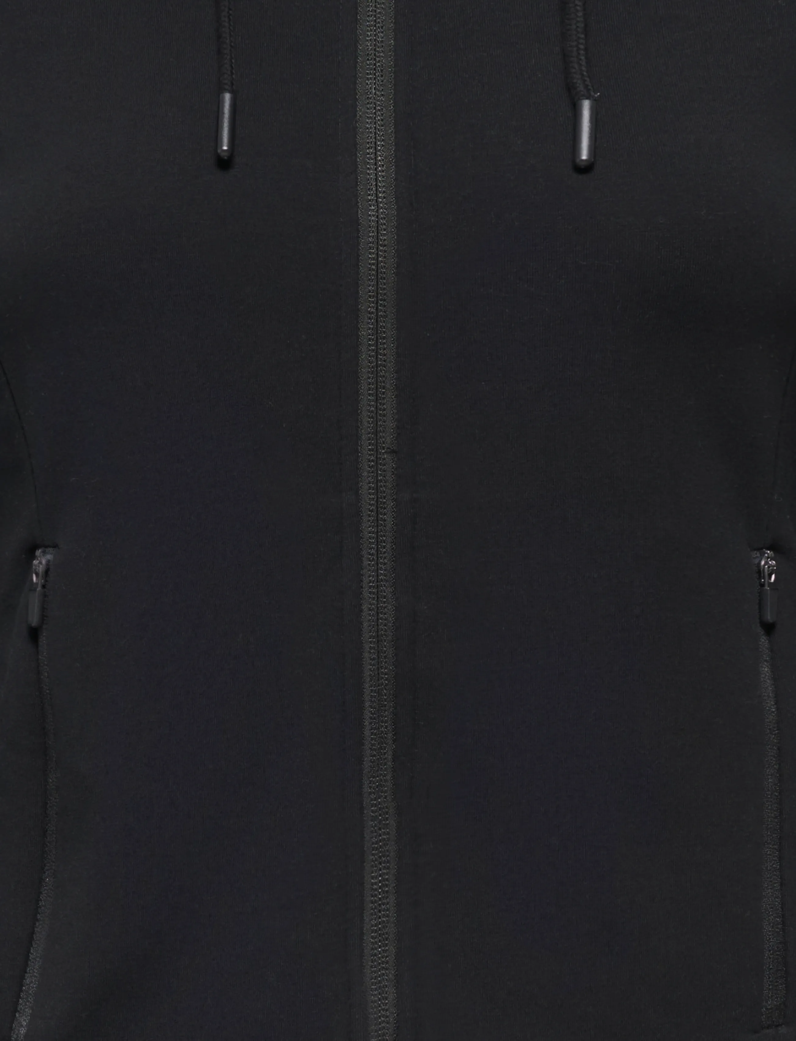 Only Play - ONPJAVINA HOOD LS WARM CARDIGAN - black - 2