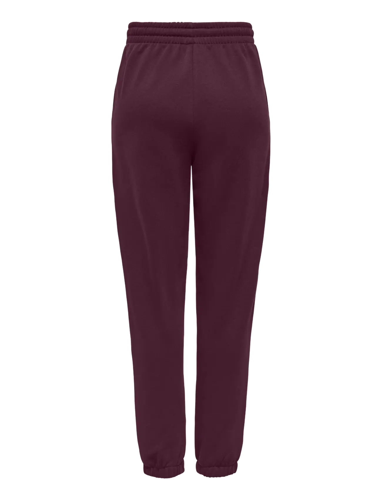 Only Play - ONPACE HW REG BRUSH SWT PNT - training pants - winetasting - 1
