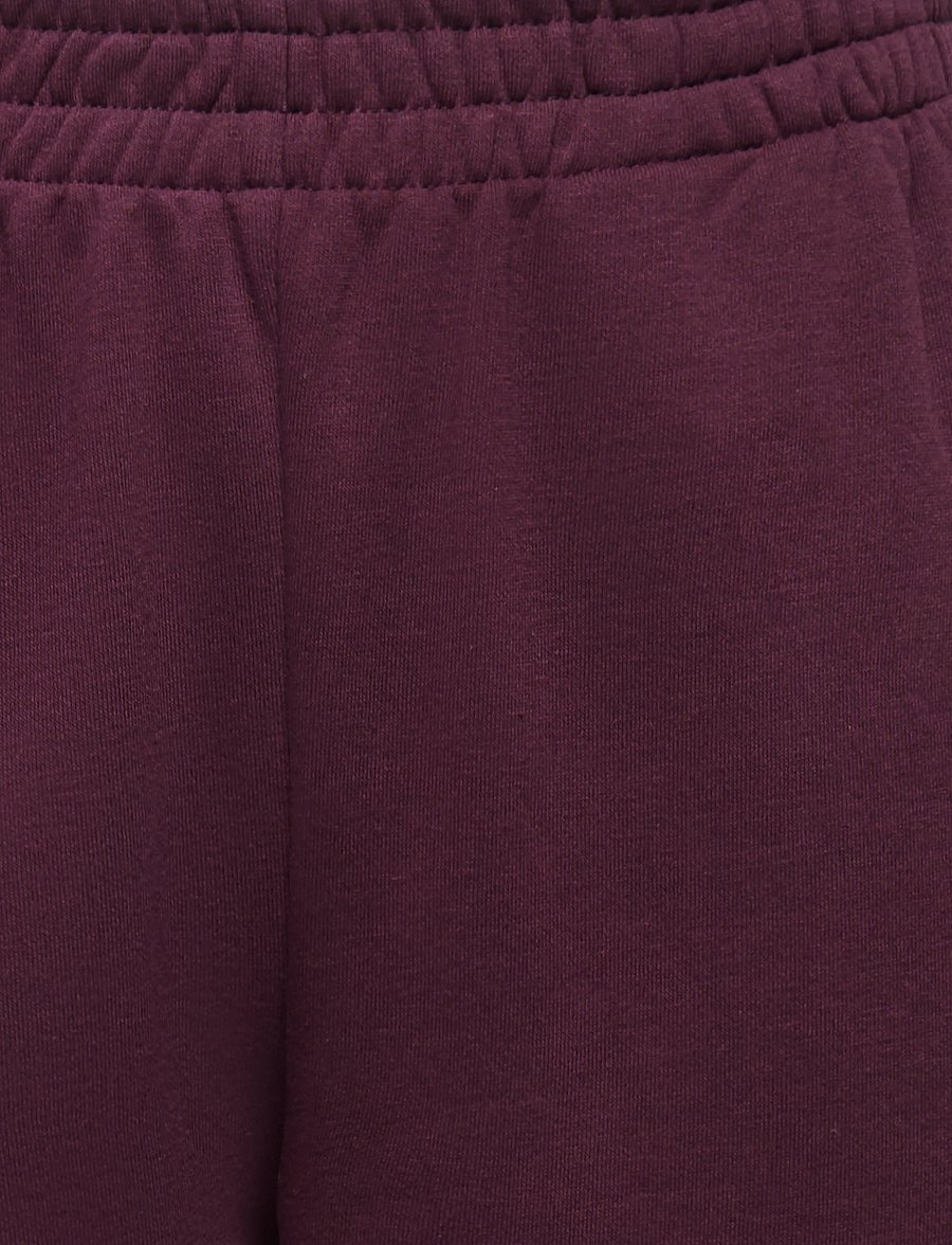 Only Play - ONPACE MW BRUSH TAPPERED SWT PNT - training pants - winetasting - 3