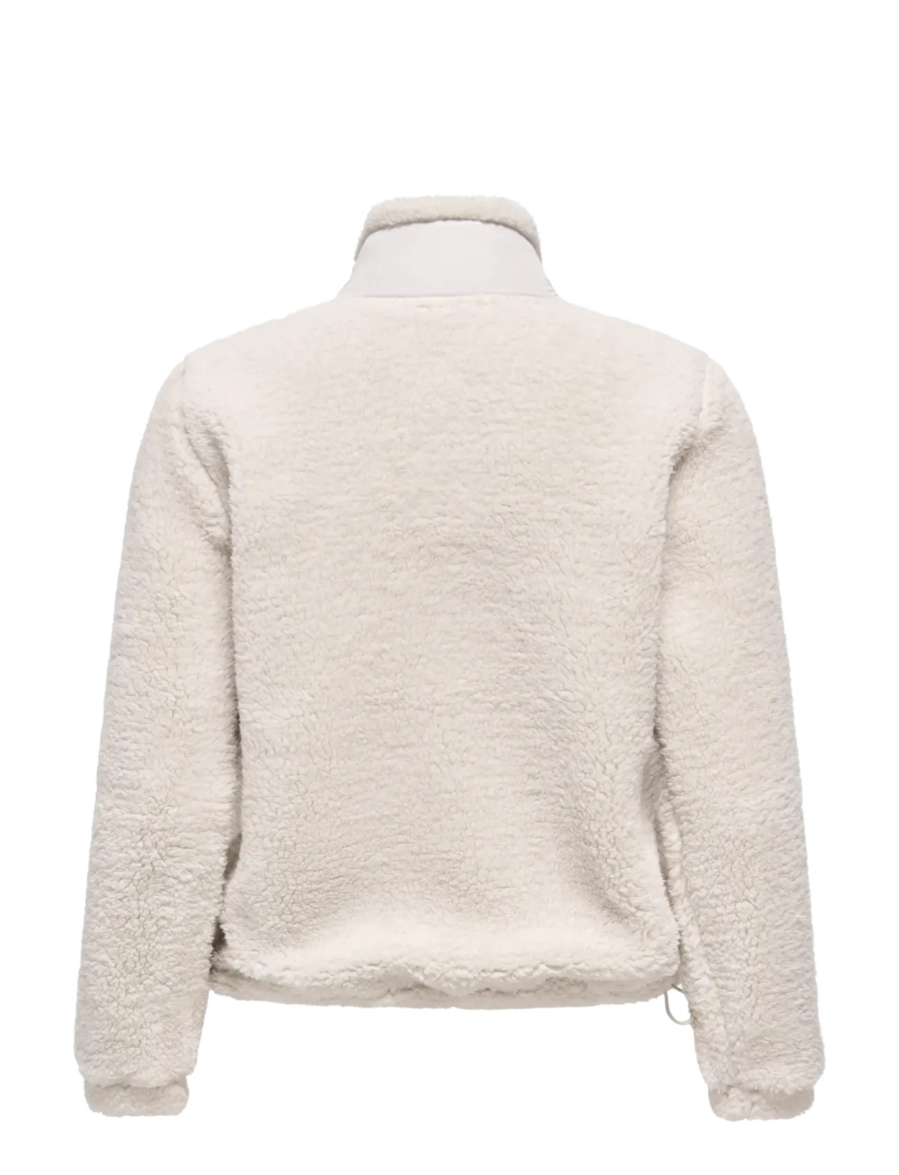 Only Play - ONPAMY-FLUF HN FZ LS JCK GIRLS - fleecejacken - pumice stone - 1