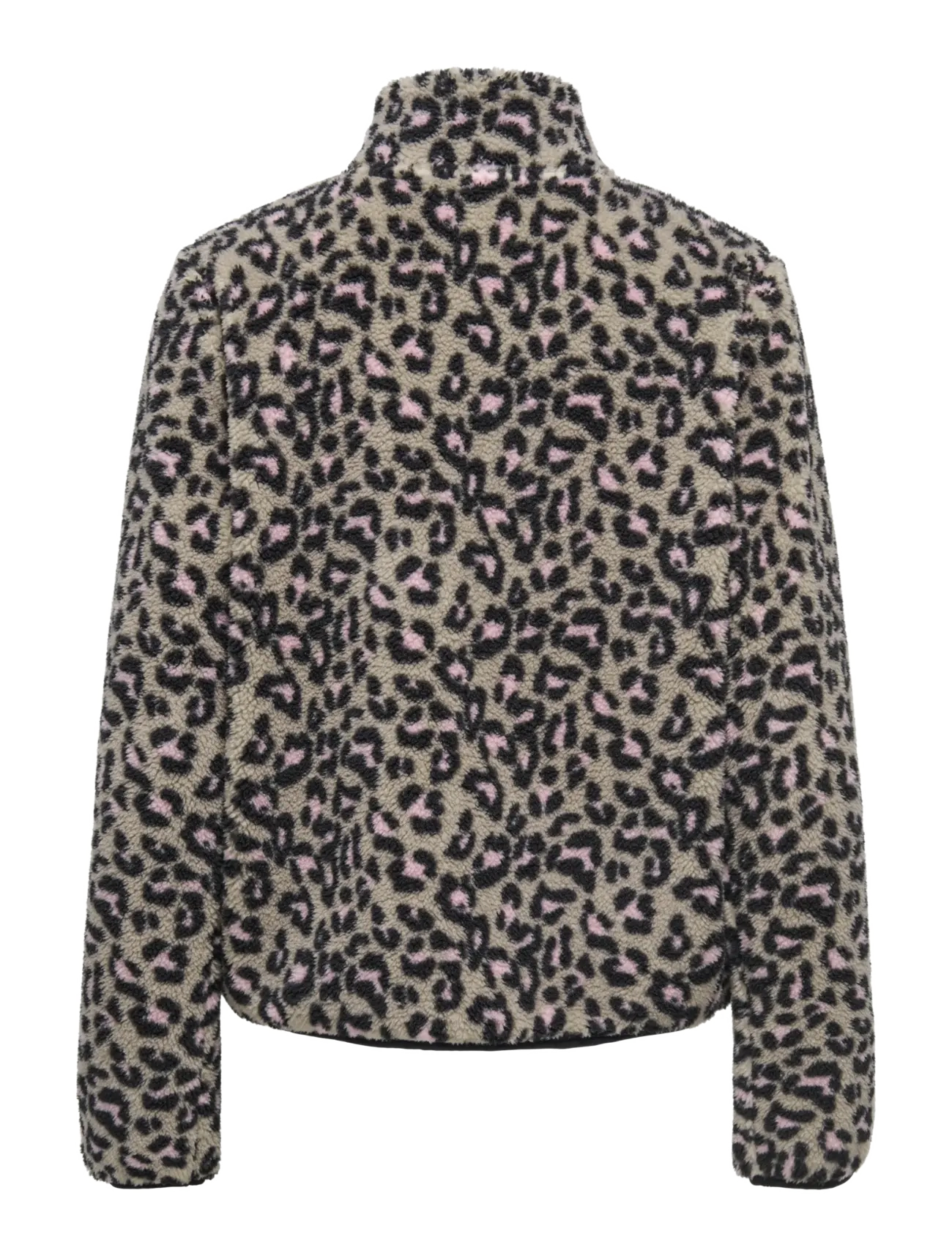 Only Play - ONPDREW HN FZ LS FLEECE JCK GIRLS - fliisjakid - string - 1