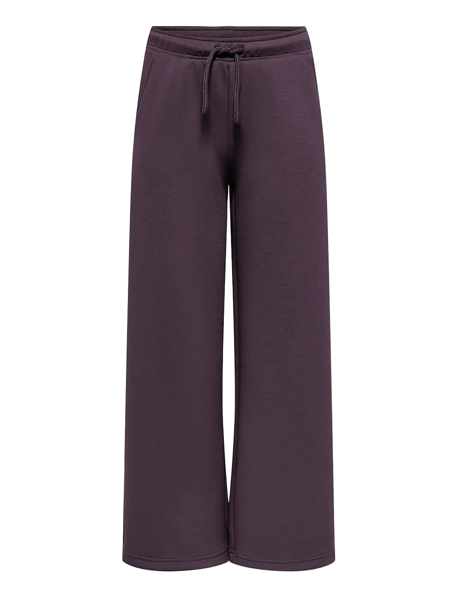 Only Play - ONPLOUNGES MW STR SWT PNT GIRLS - plum perfect - 0