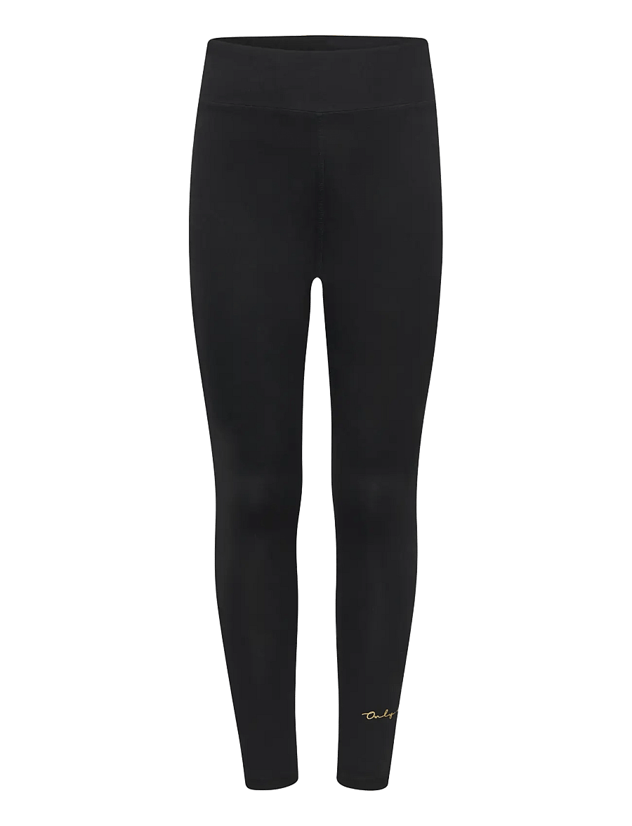 Only Play - ONPFREJA HW JRS LEG GIRLS - black - 0