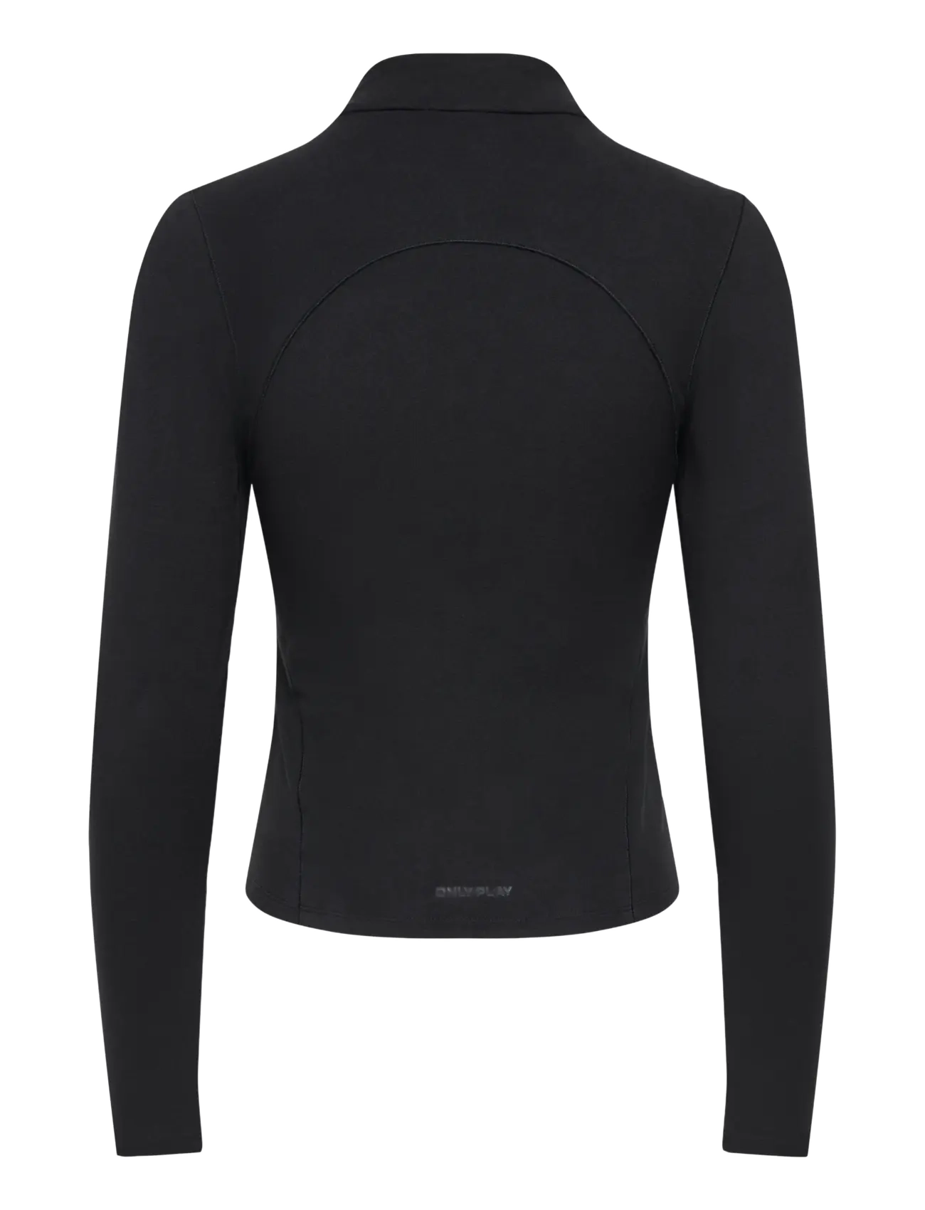 Only Play - ONPGABBI HN HZ LS FLEECE PULLOVER - black - 1