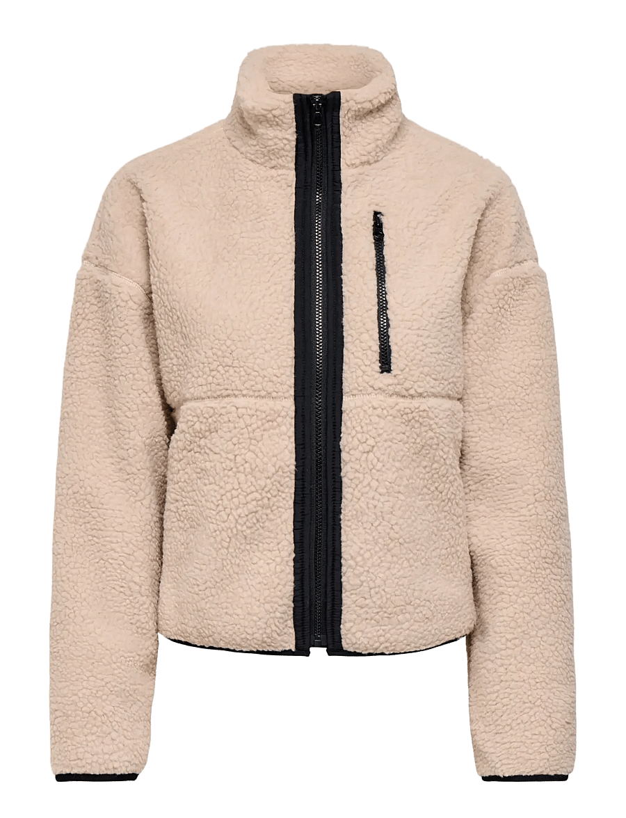 Only Play - ONPELL HN FZ SHORT SHERPA JCK - nomad - 0