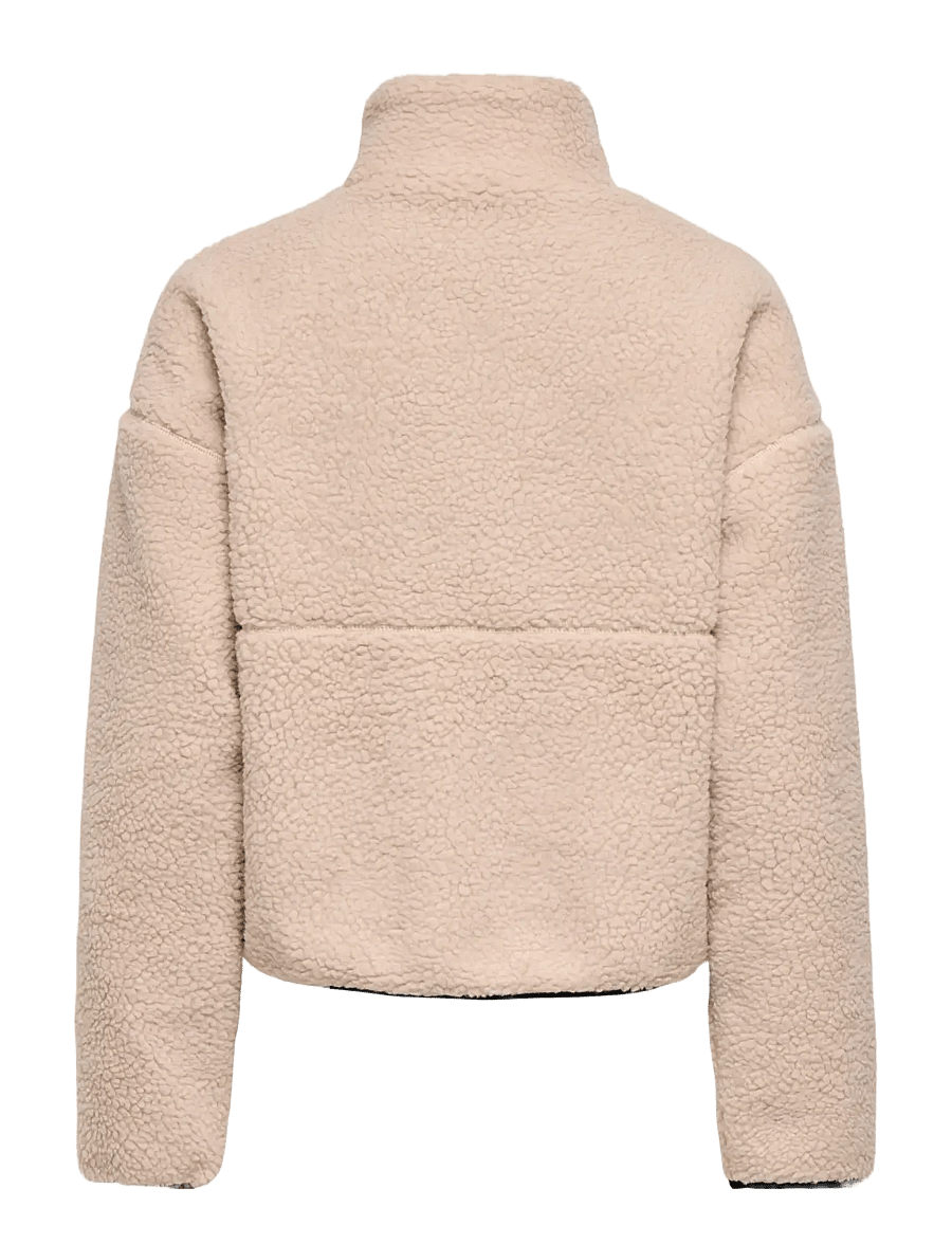 Only Play - ONPELL HN FZ SHORT SHERPA JCK - nomad - 1