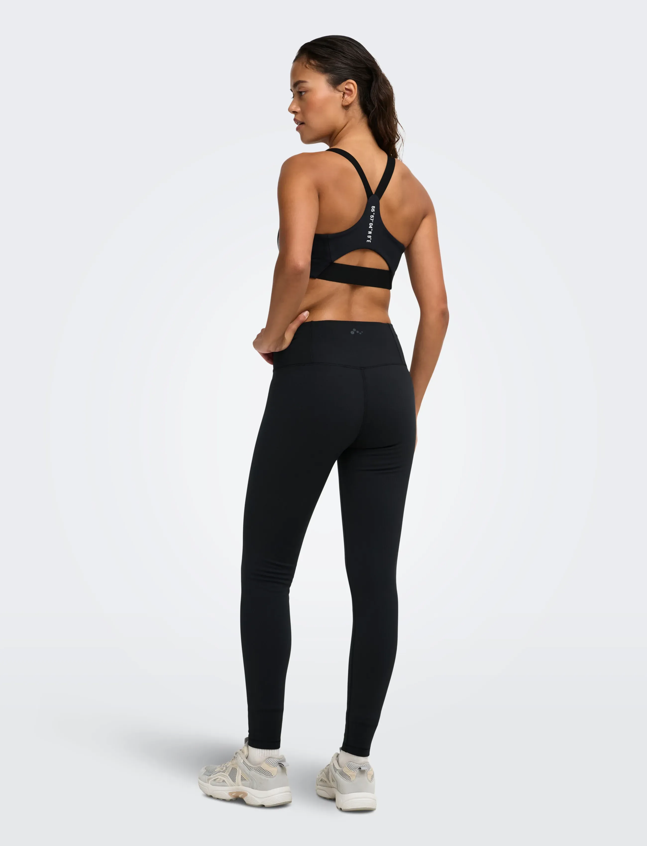 Only Play - ONPJAM-2-JILL XHW WARM PCK TIGHTS - lowest prices - black - 3