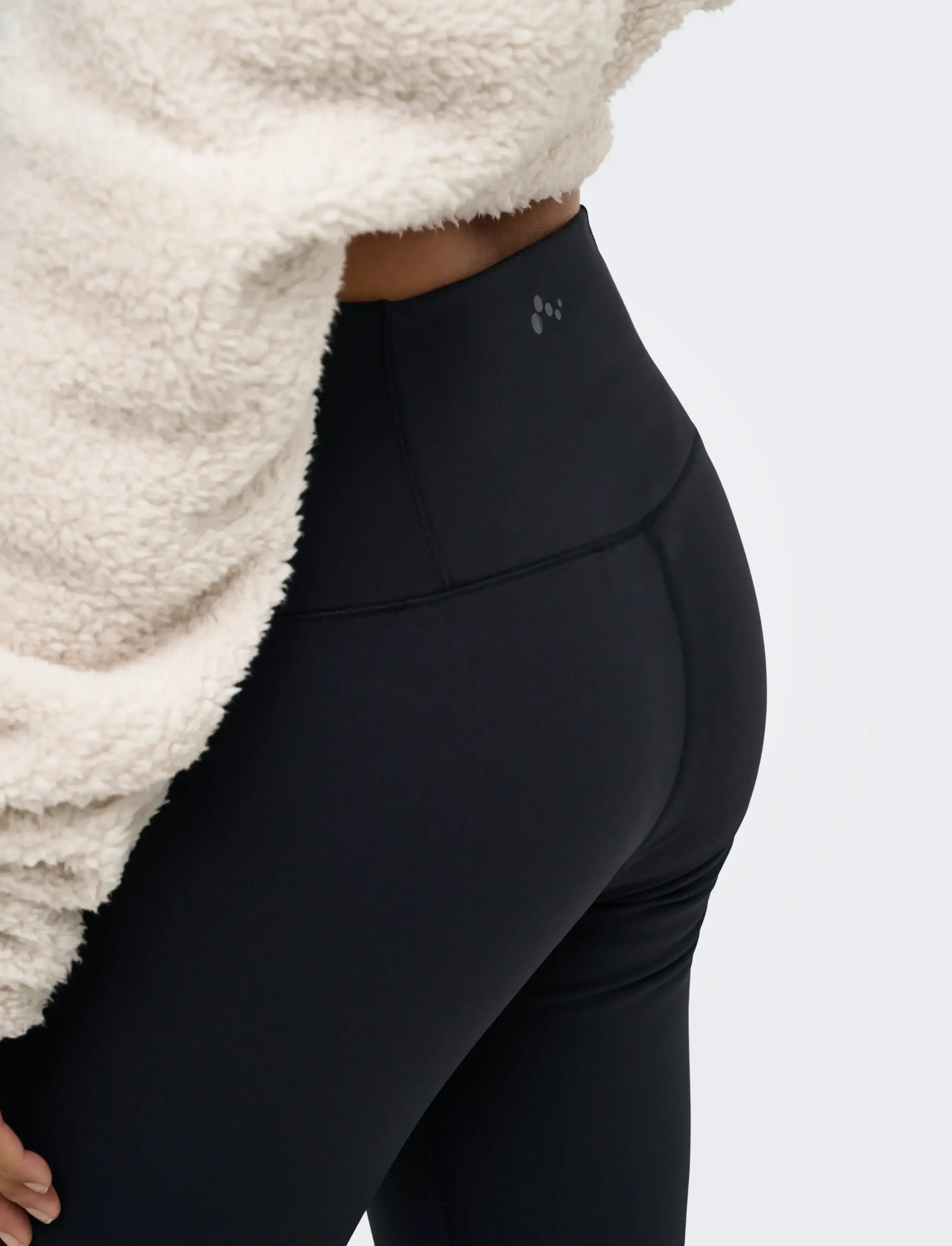Only Play - ONPJAM-2-JILL XHW WARM PCK TIGHTS - lowest prices - black - 5