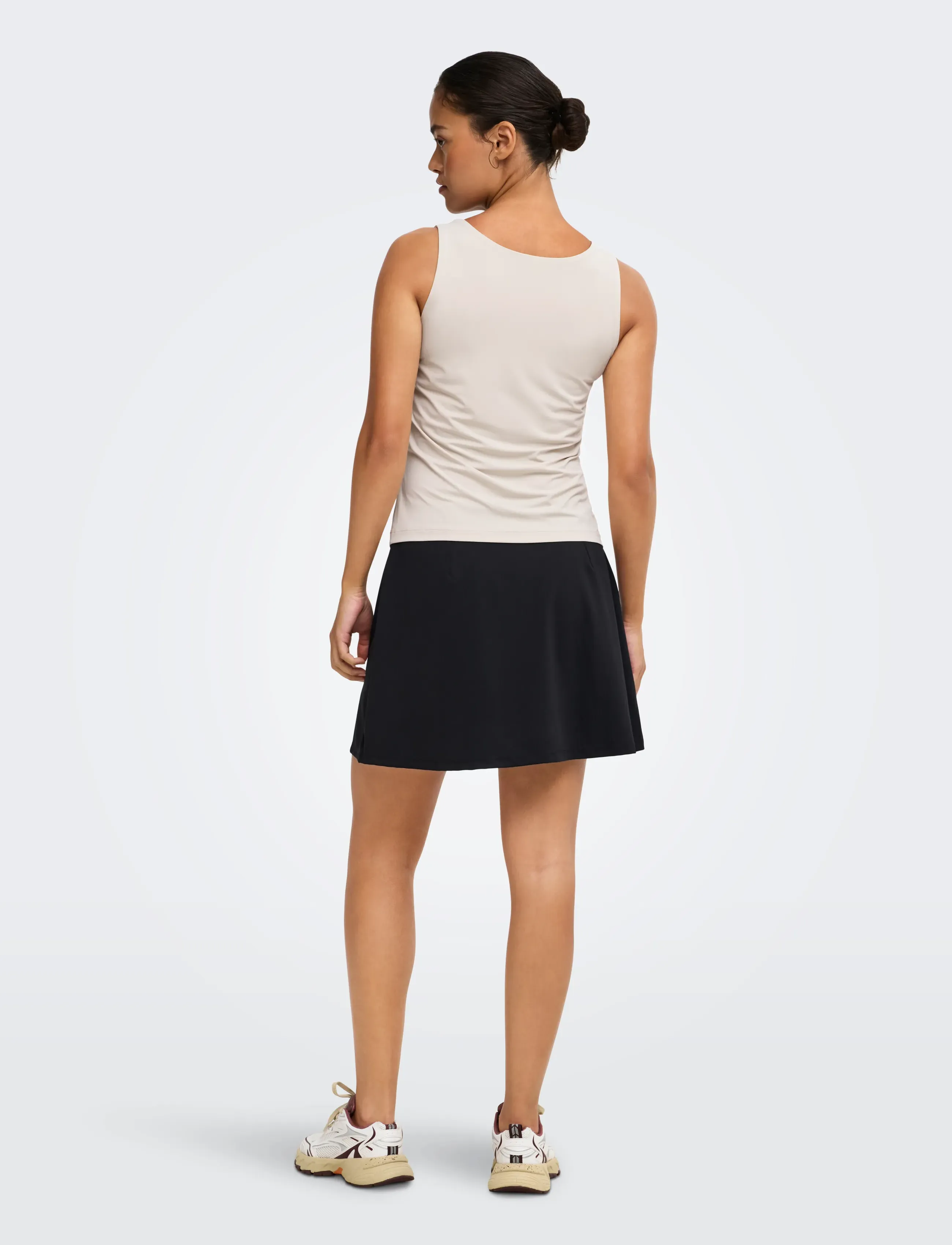 Only Play - ONPMINA-2 HW PCK SKORT - die niedrigsten preise - black - 3