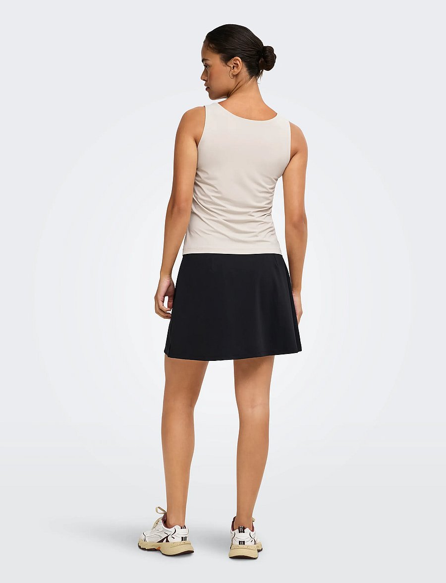 Only Play - ONPMINA-2 HW PCK SKORT - skorts - black - 3