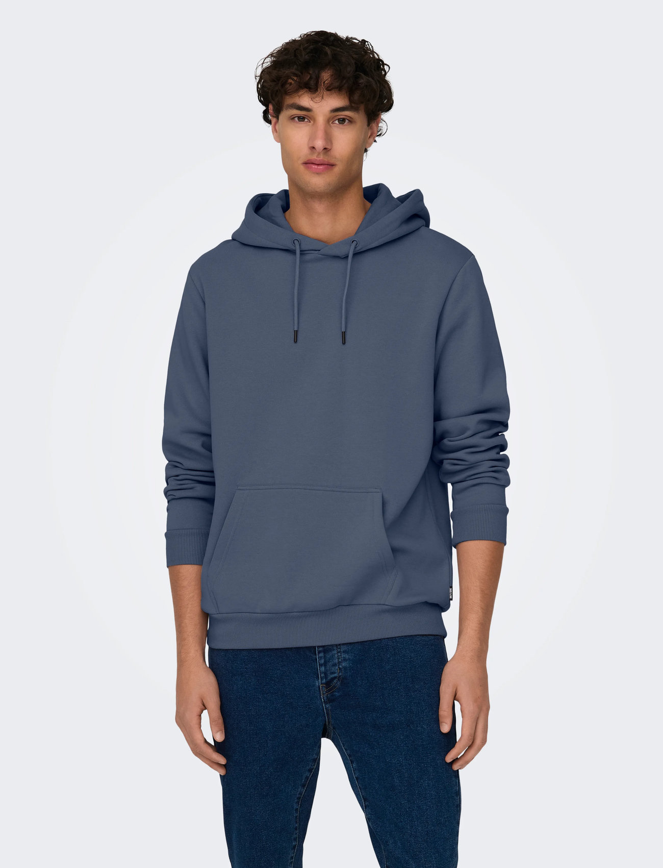 ONLY & SONS Onsceres Hoodie Sweat Noos - - XS 1