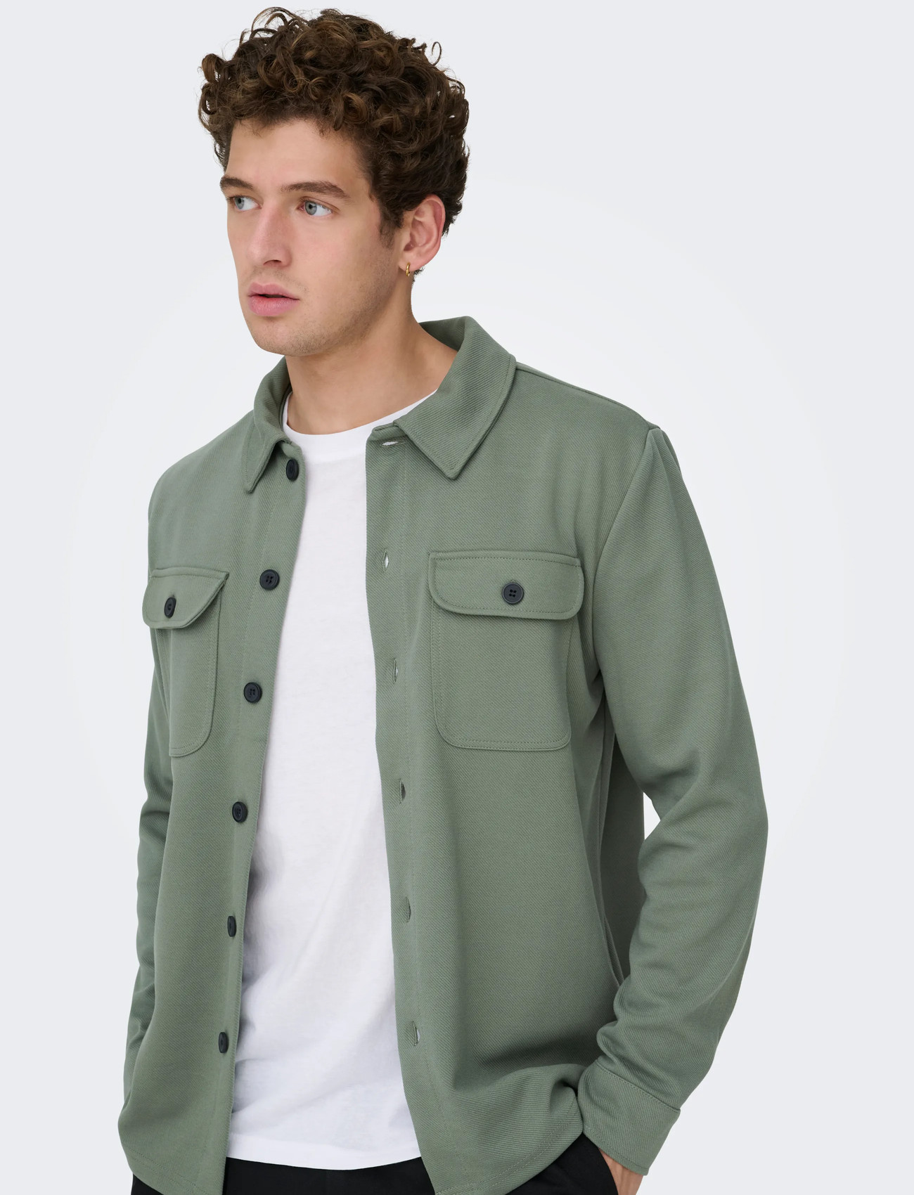 Khaki green