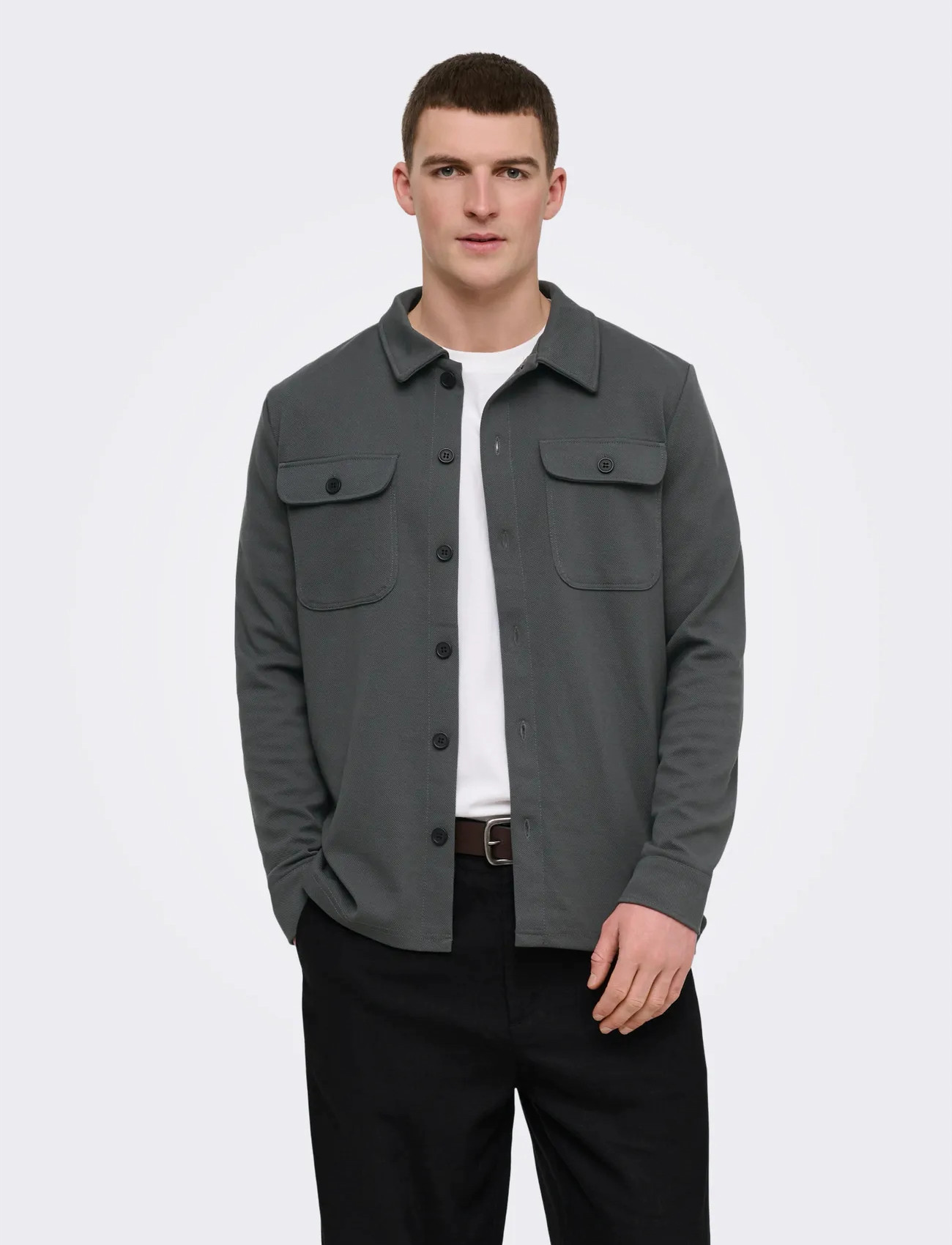 Grey