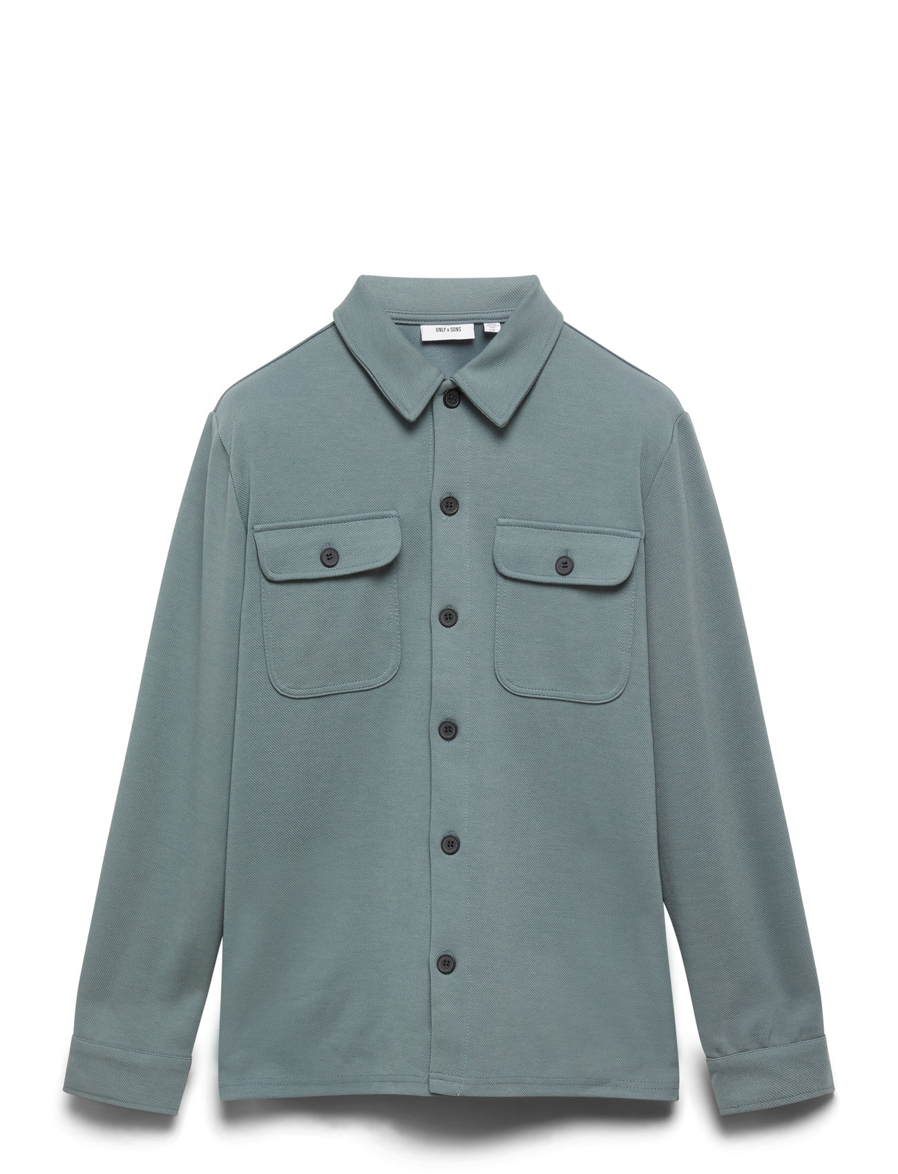 ONLY & SONS Onsnewkodyl Overshirt Sweat Noos - - XS 1