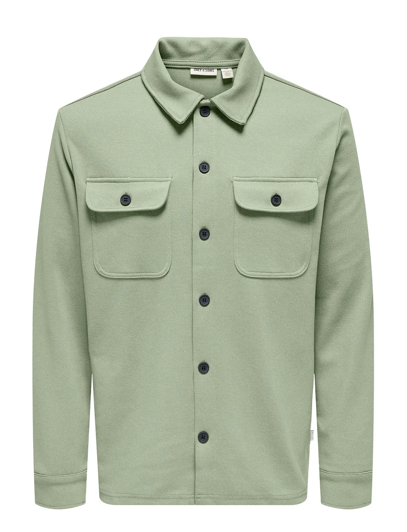 ONLY & SONS Onsnewkodyl Overshirt Sweat Noos - - XS 1