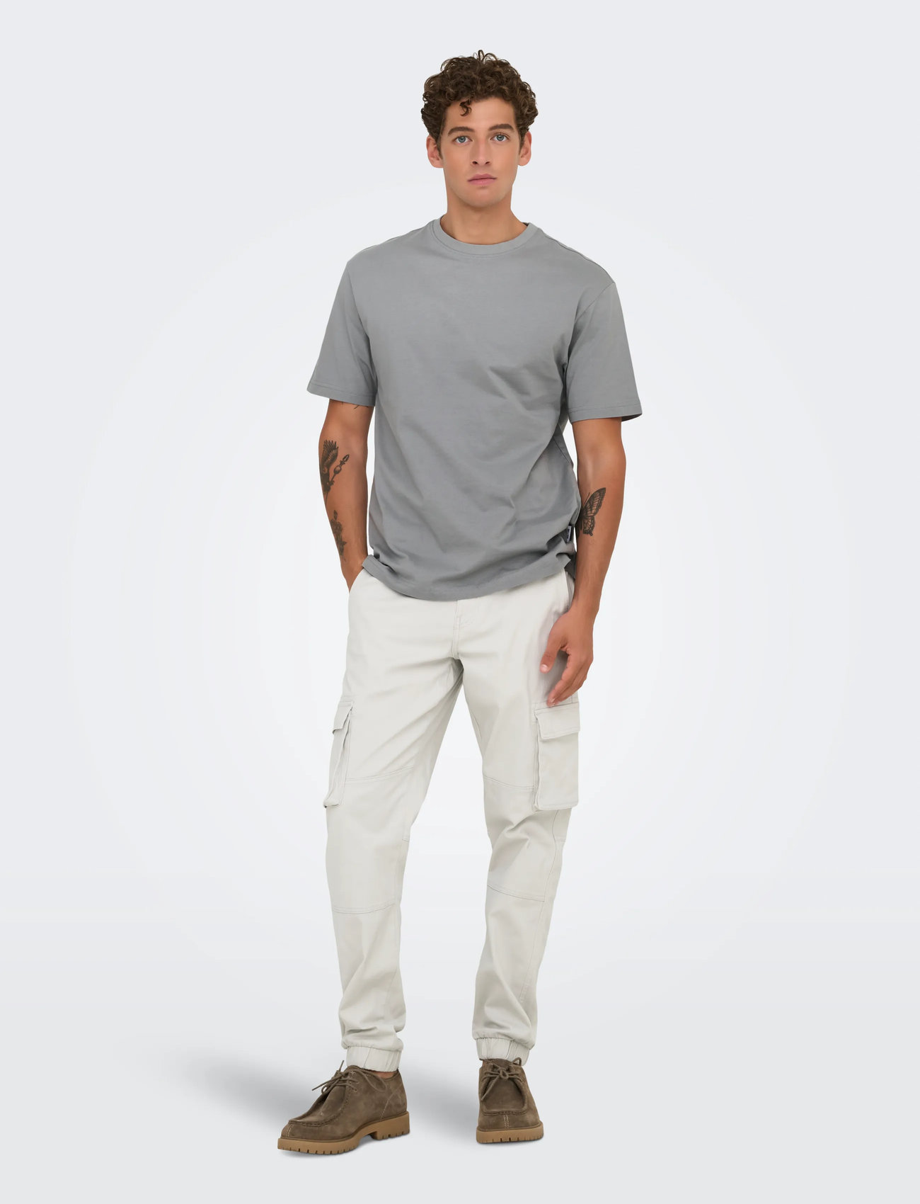 Grey