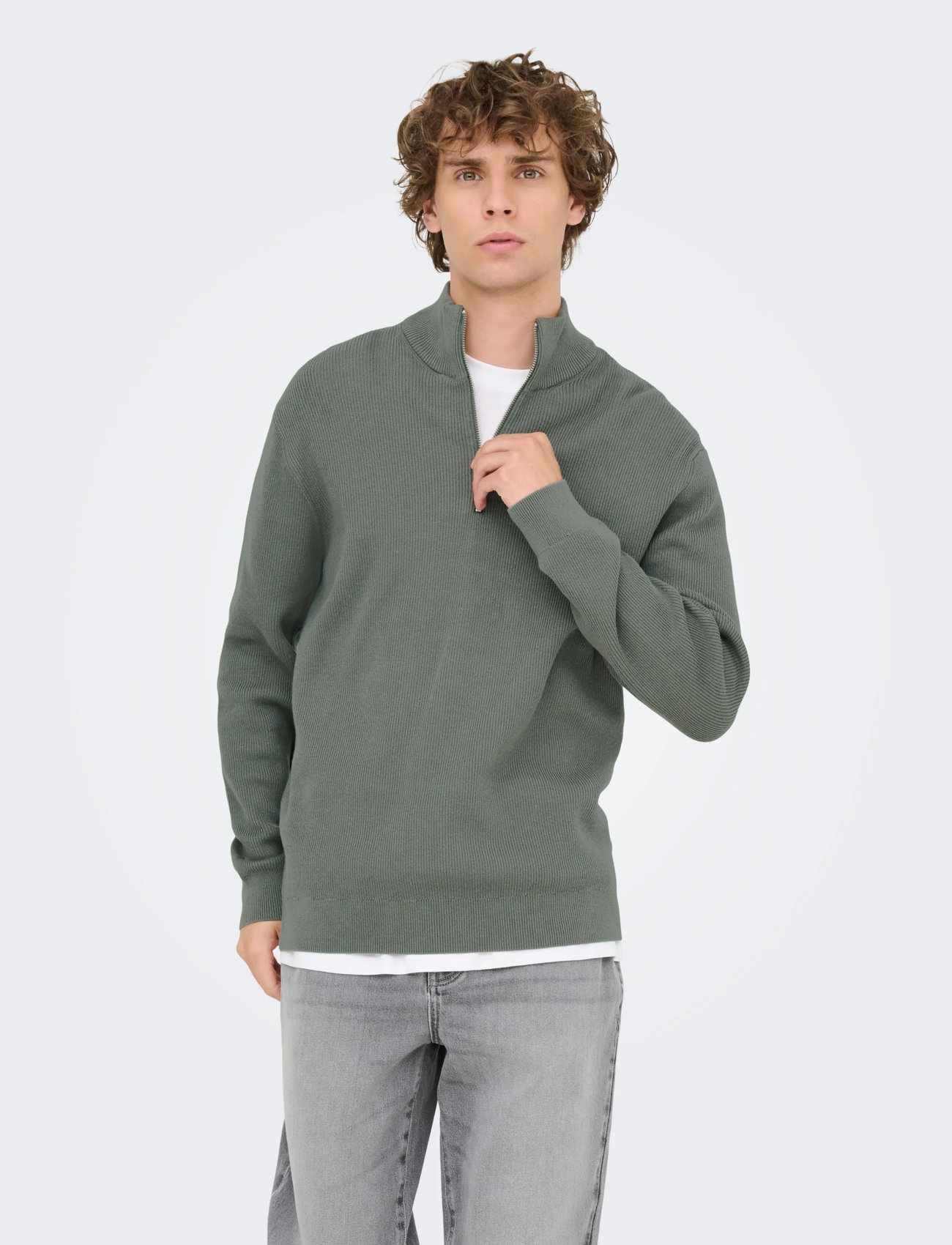 Grey