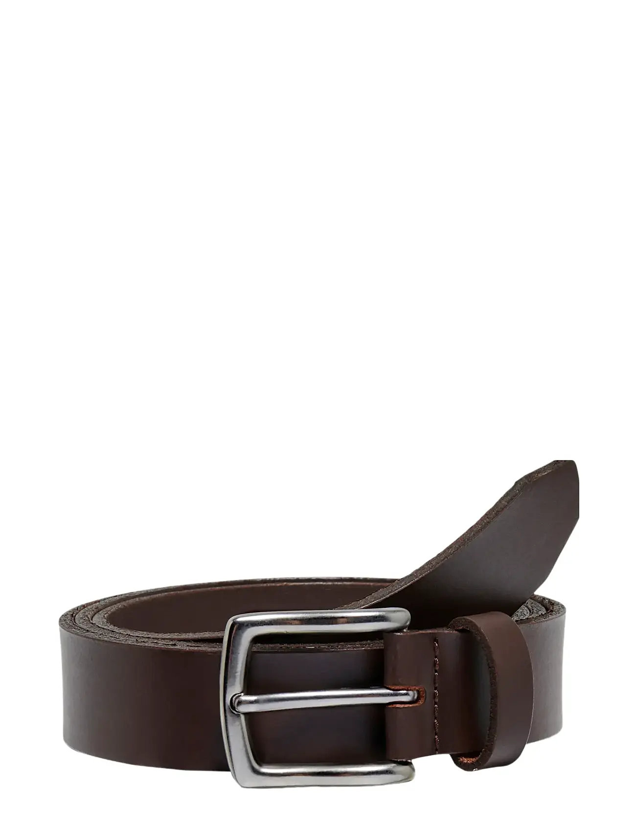 ONLY & SONS Onsboon Slim Leather Belt Noos - - 85 1