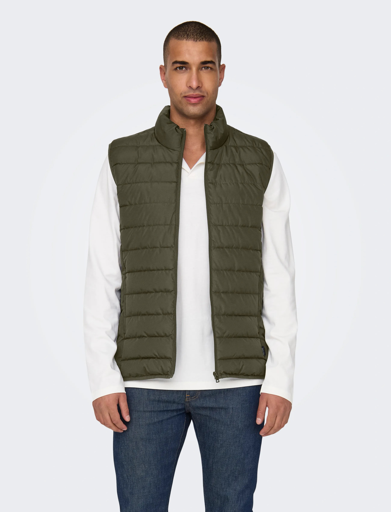 Khaki green