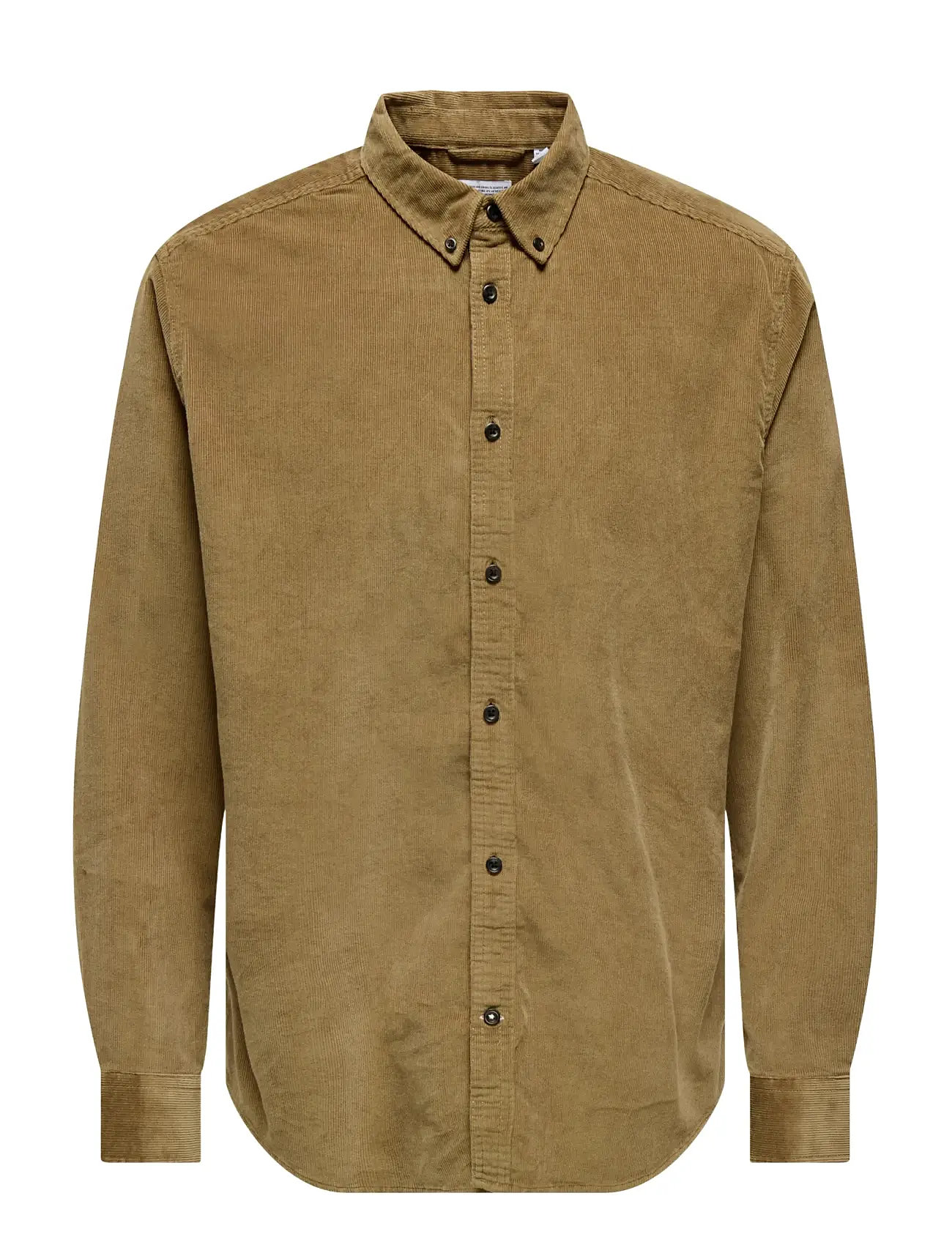 ONLY & SONS Onsmichael 18W Reg Cord Stretch Ls Noos - - XS 1