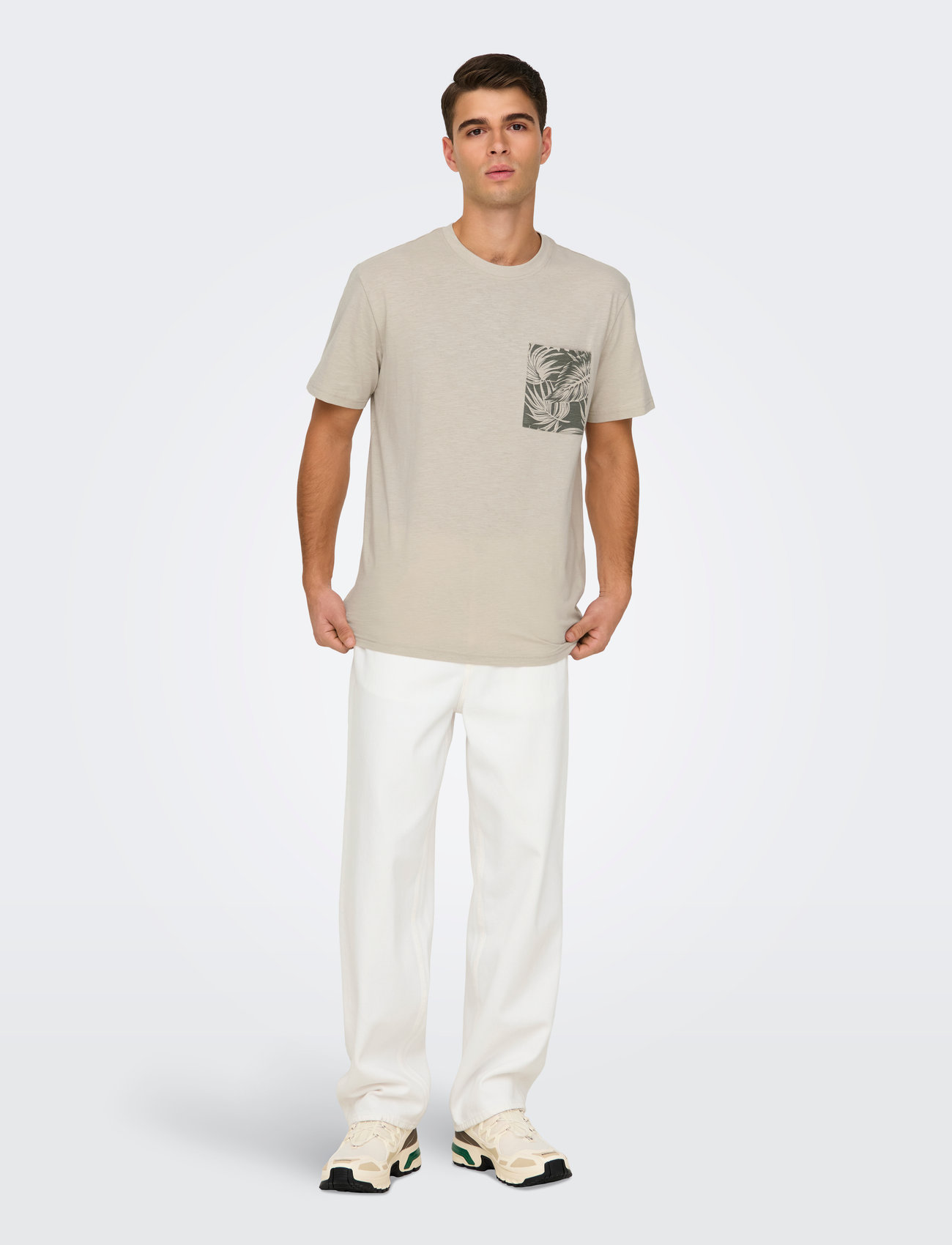 ONLY & SONS Onsfade Loose 1661 Pim Dnm Noos - - 29 x 32 1
