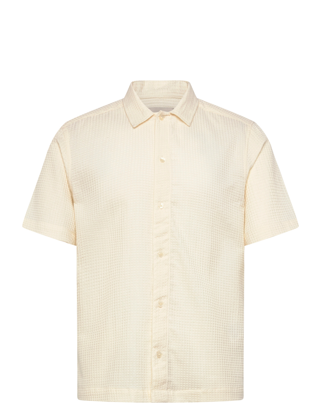 ONLY & SONS Onssavier Waffle Ss Shirt 0326 - - S 1