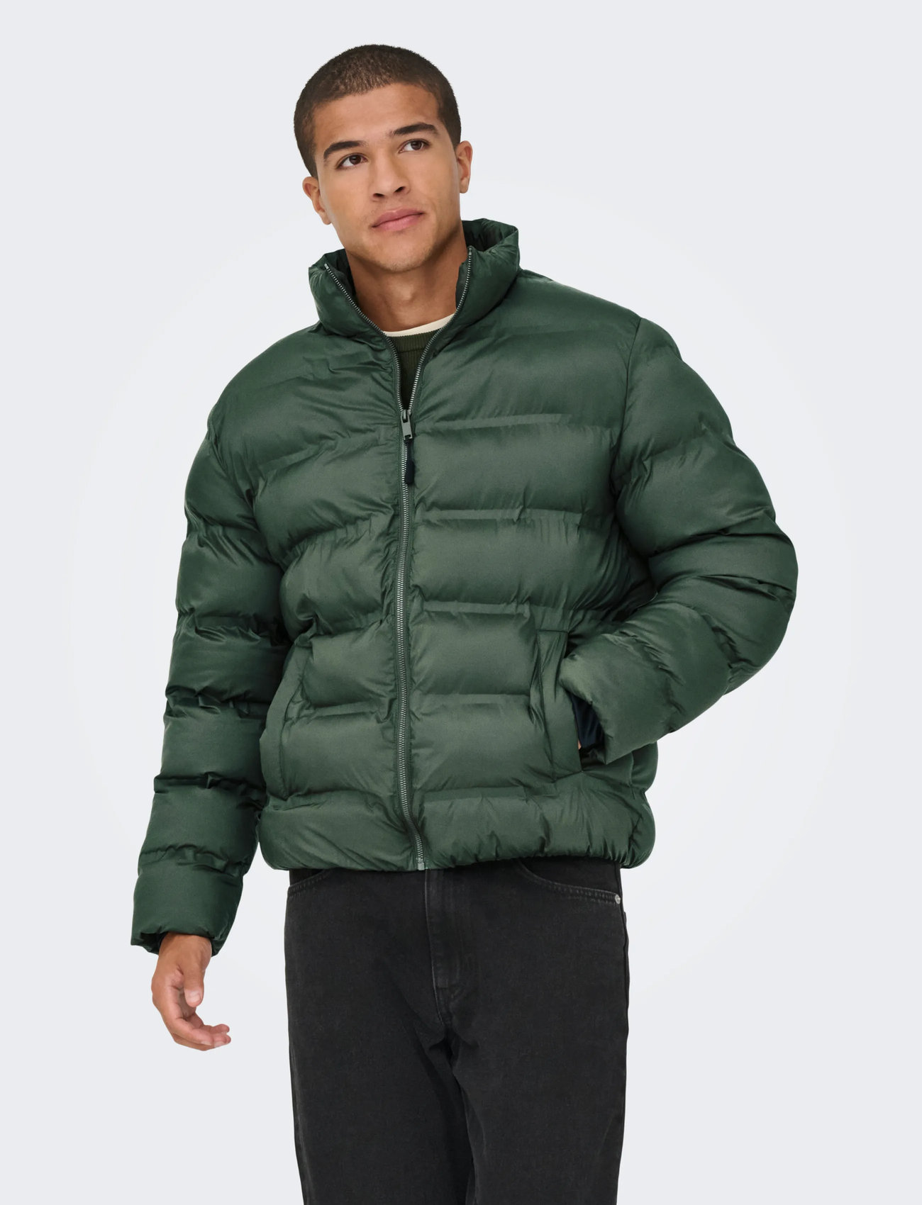 Khaki green