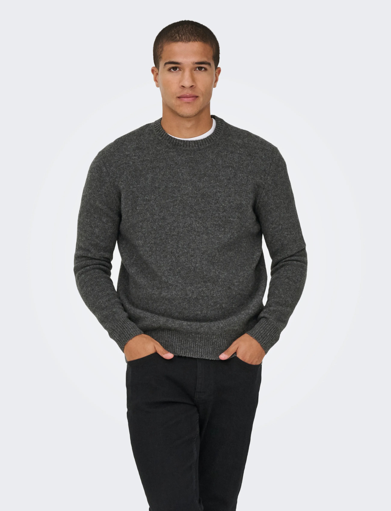 Grey