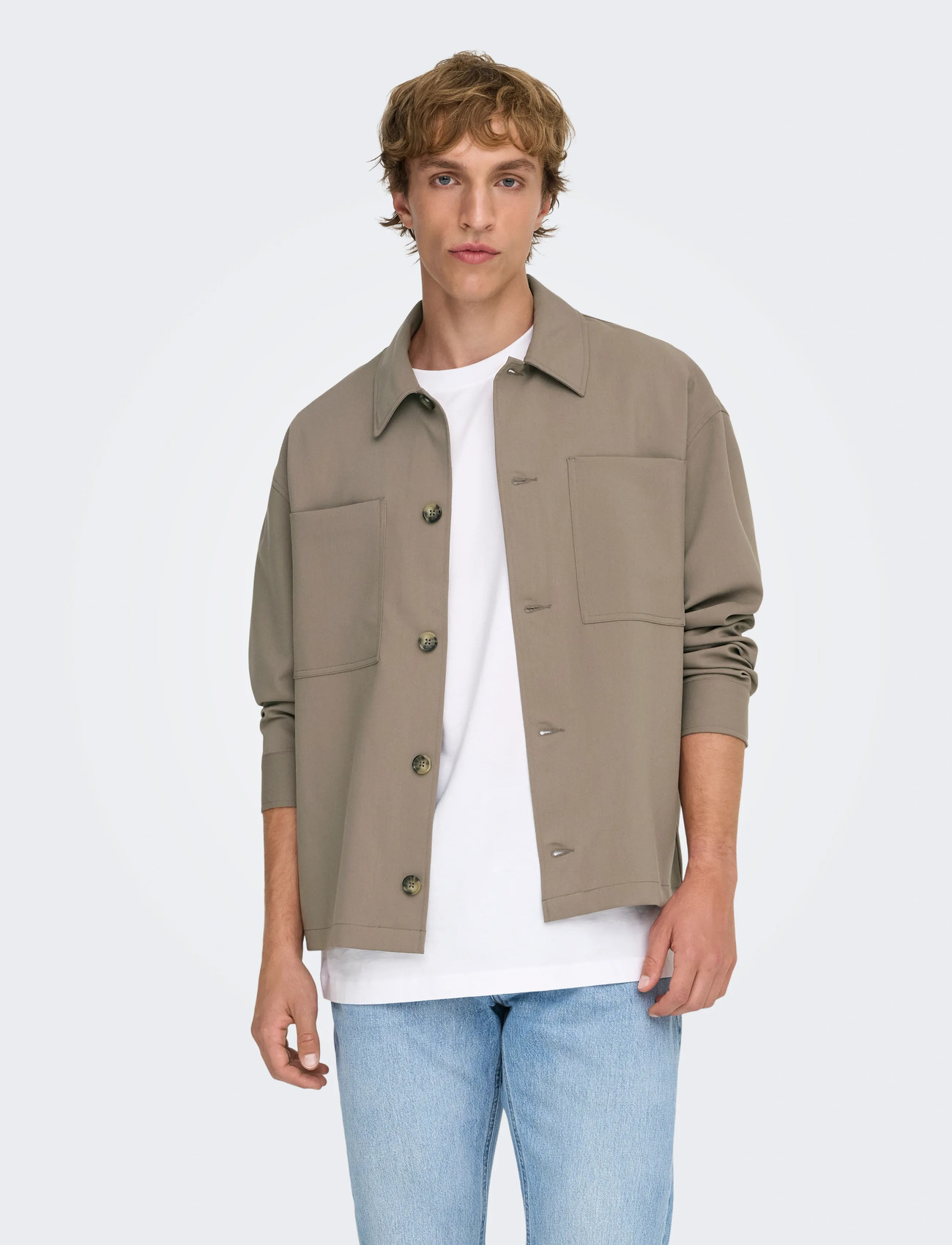 Khaki green