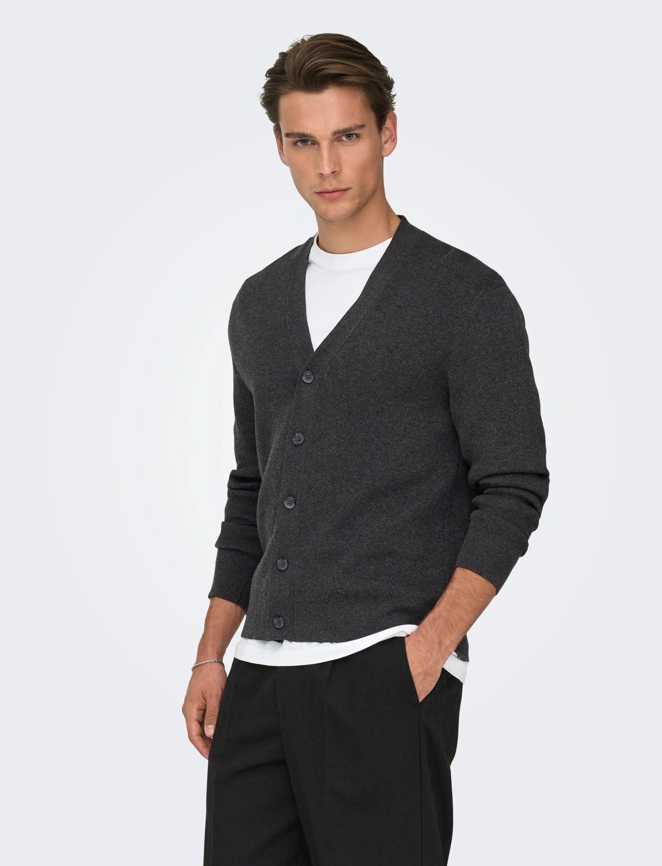 Grey