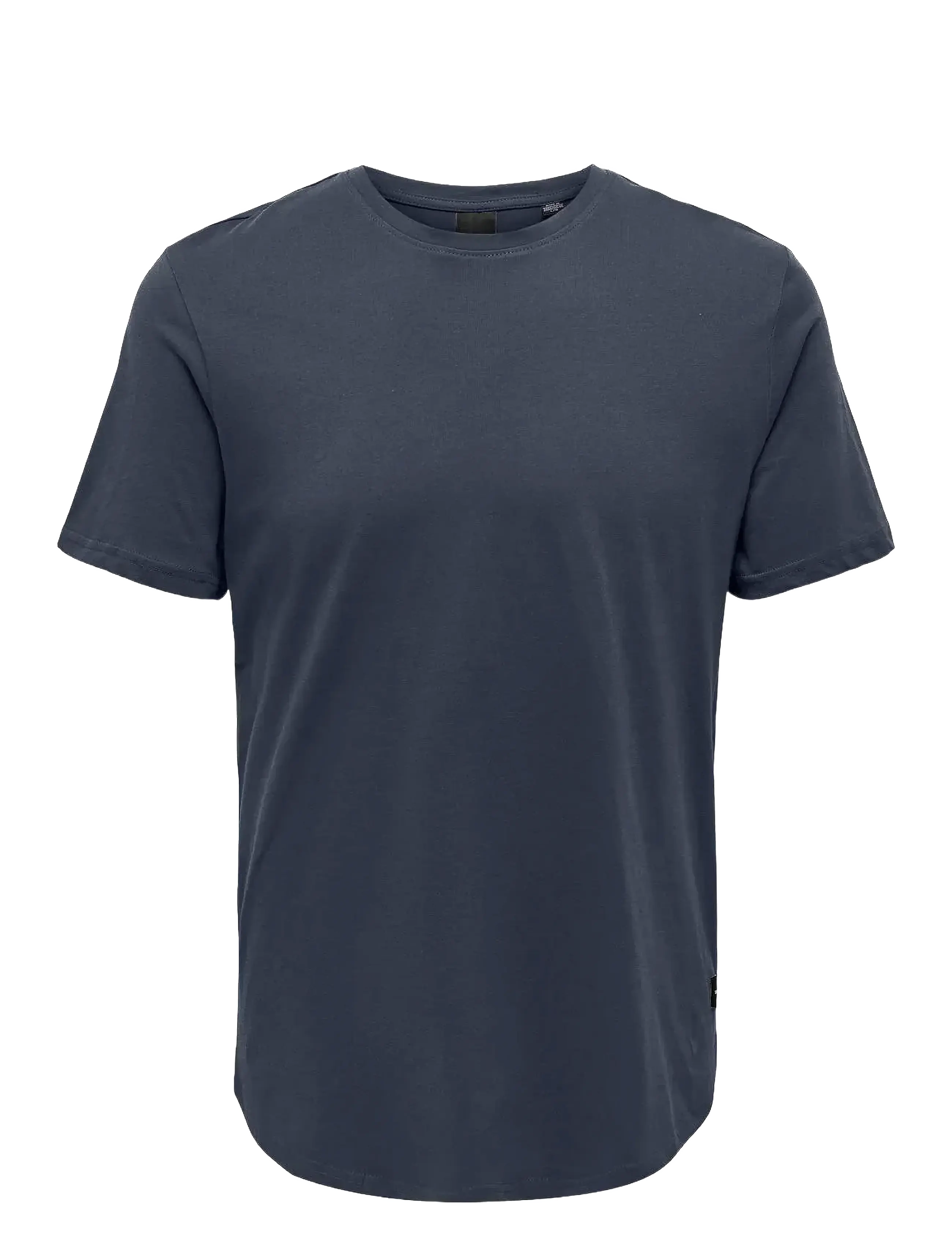 ONLY & SONS ONSMATT LONGY SS TEE NOOS - T-särgid - BLUE NIGHTS / navy