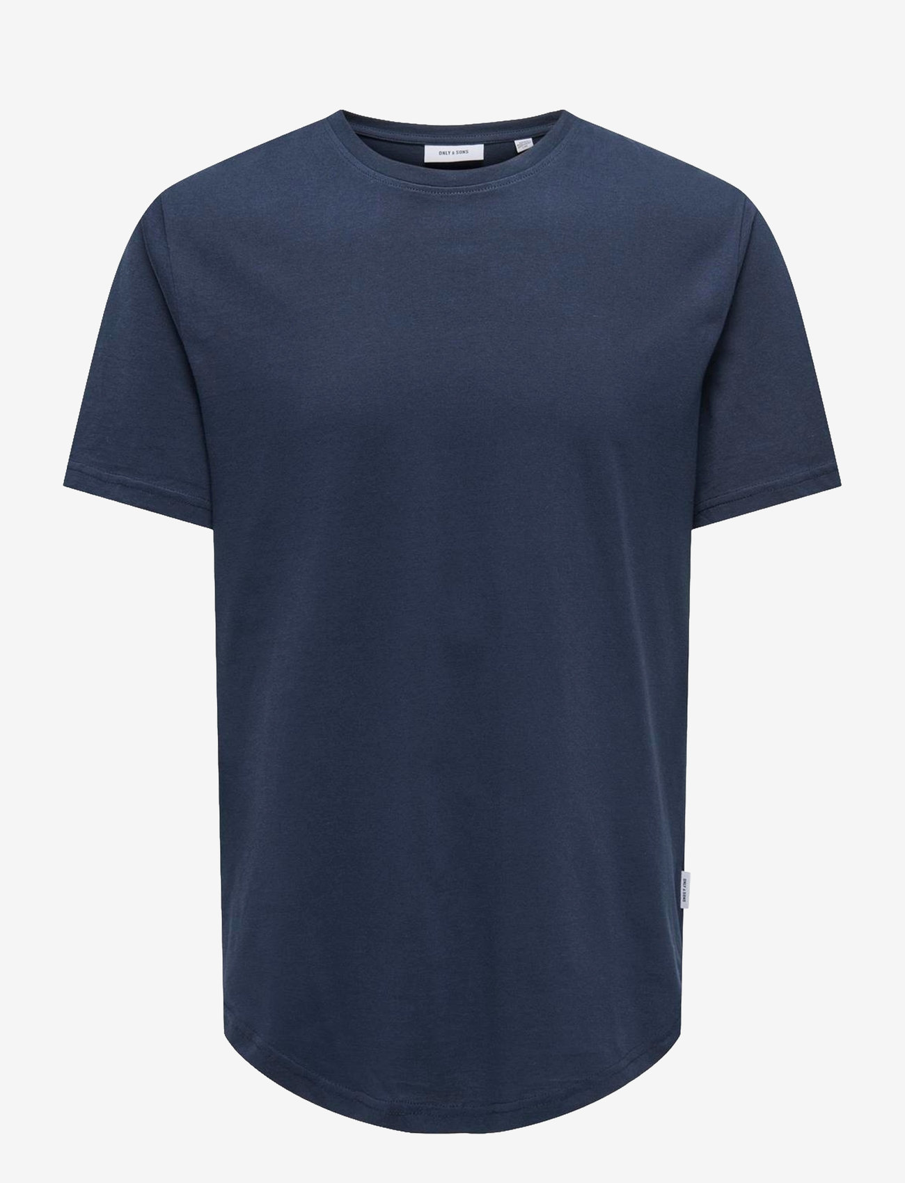 ONLY & SONS - ONSMATT LIFE LONGY SS TEE - korte mouwen - dark sapphire - 0