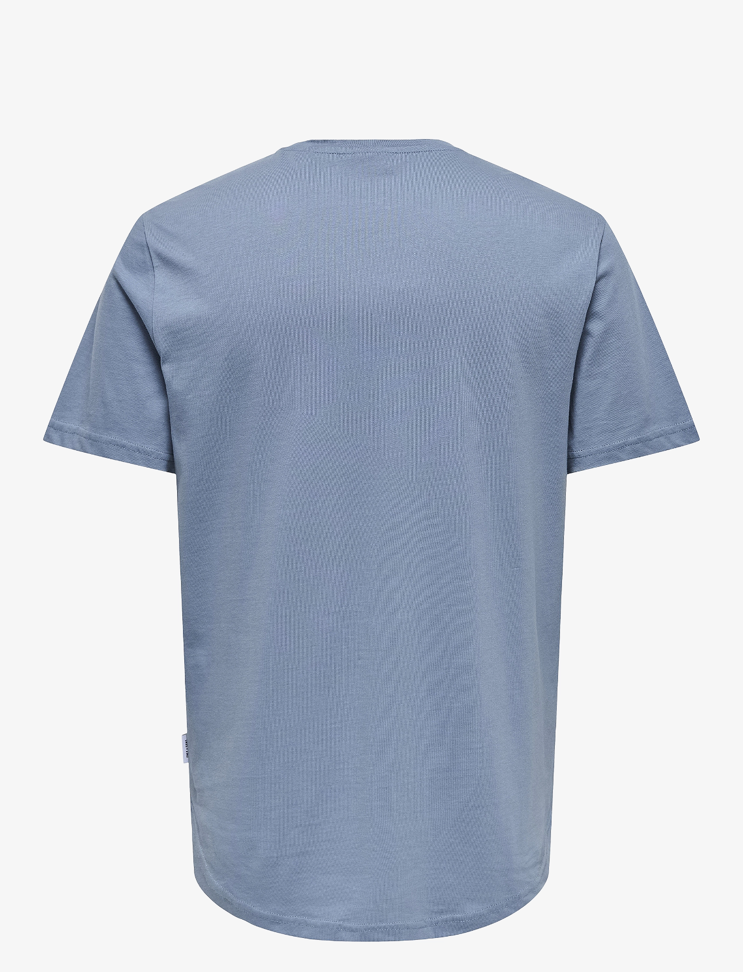 ONLY & SONS - ONSMATT LONGY SS TEE NOOS - stutterma bolir - flint stone - 2