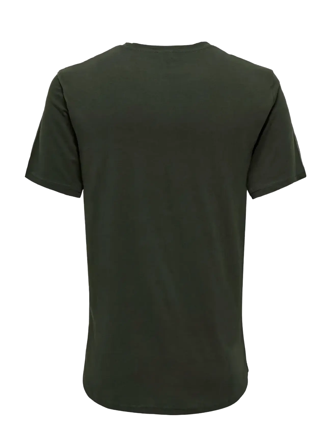 ONLY & SONS - ONSMATT LONGY SS TEE NOOS - kurzärmelig - rosin - 2