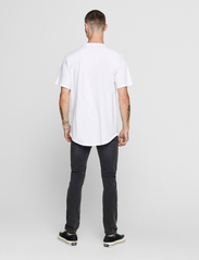 ONLY & SONS - ONSMATT LONGY SS TEE NOOS - lowest prices - white - 4