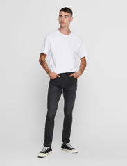 ONLY & SONS - ONSMATT LONGY SS TEE NOOS - lowest prices - white - 5
