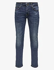 ONLY & SONS - ONSWEFT REG. MB 5076 PIM DNM NOOS - regular jeans - medium blue denim - 0
