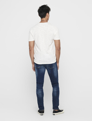 ONLY & SONS - ONSWEFT REG. MB 5076 PIM DNM NOOS - regular jeans - medium blue denim - 3