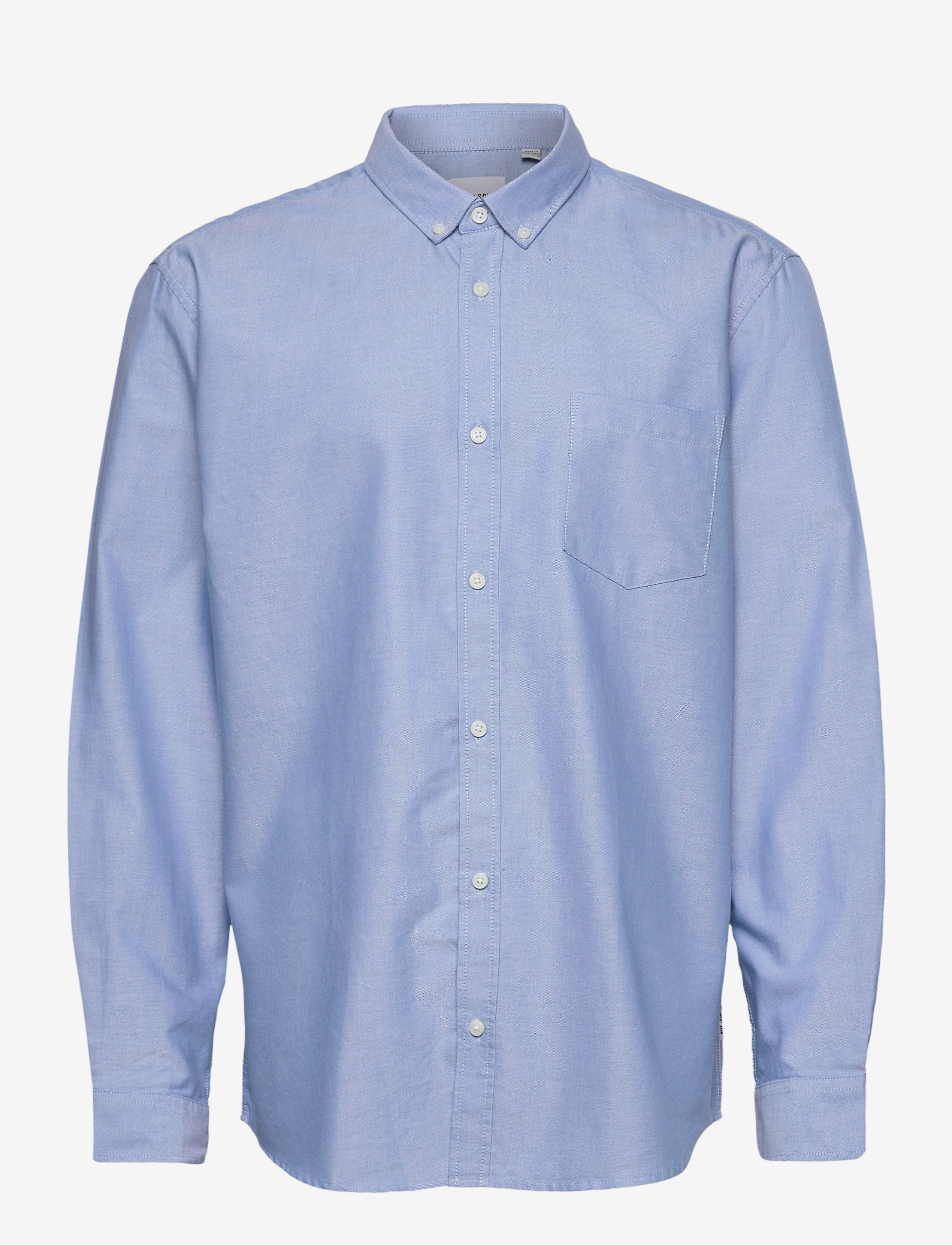 ONLY & SONS ONSALVARO SLIM LS OXFORD SHIRT NOOS FRML - Basic skjorter - CASHMERE BLUE / blue