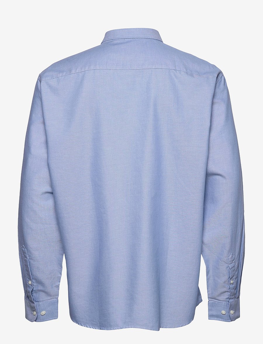 ONLY & SONS - ONSALVARO SLIM LS OXFORD SHIRT NOOS FRML - oxford krekli - cashmere blue - 2