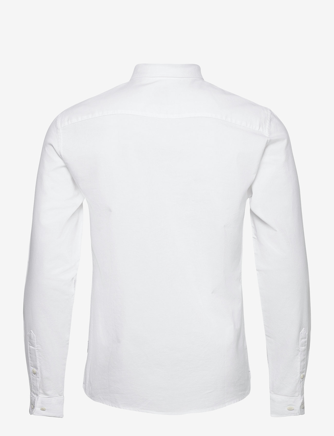 ONLY & SONS - ONSALVARO SLIM LS OXFORD SHIRT NOOS FRML - oxfordi särgid - white - 2